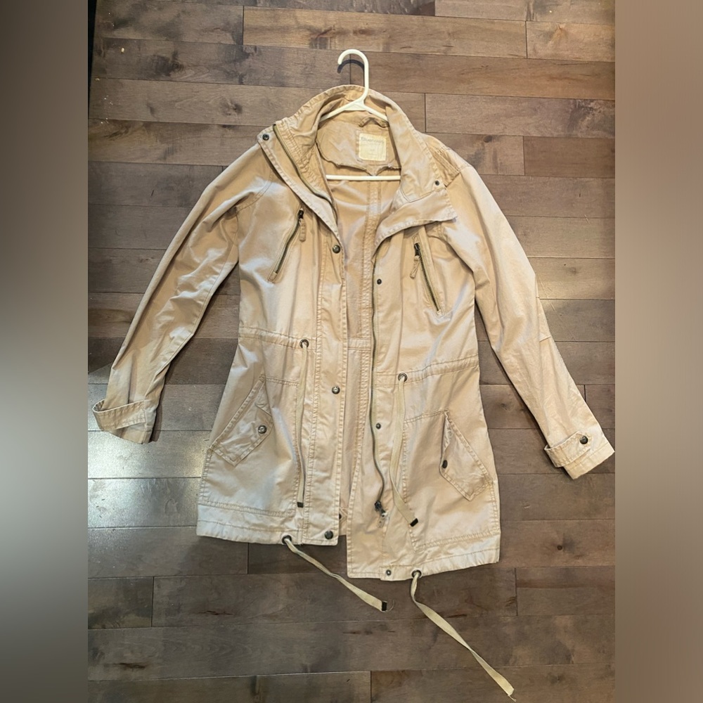 Trench coat